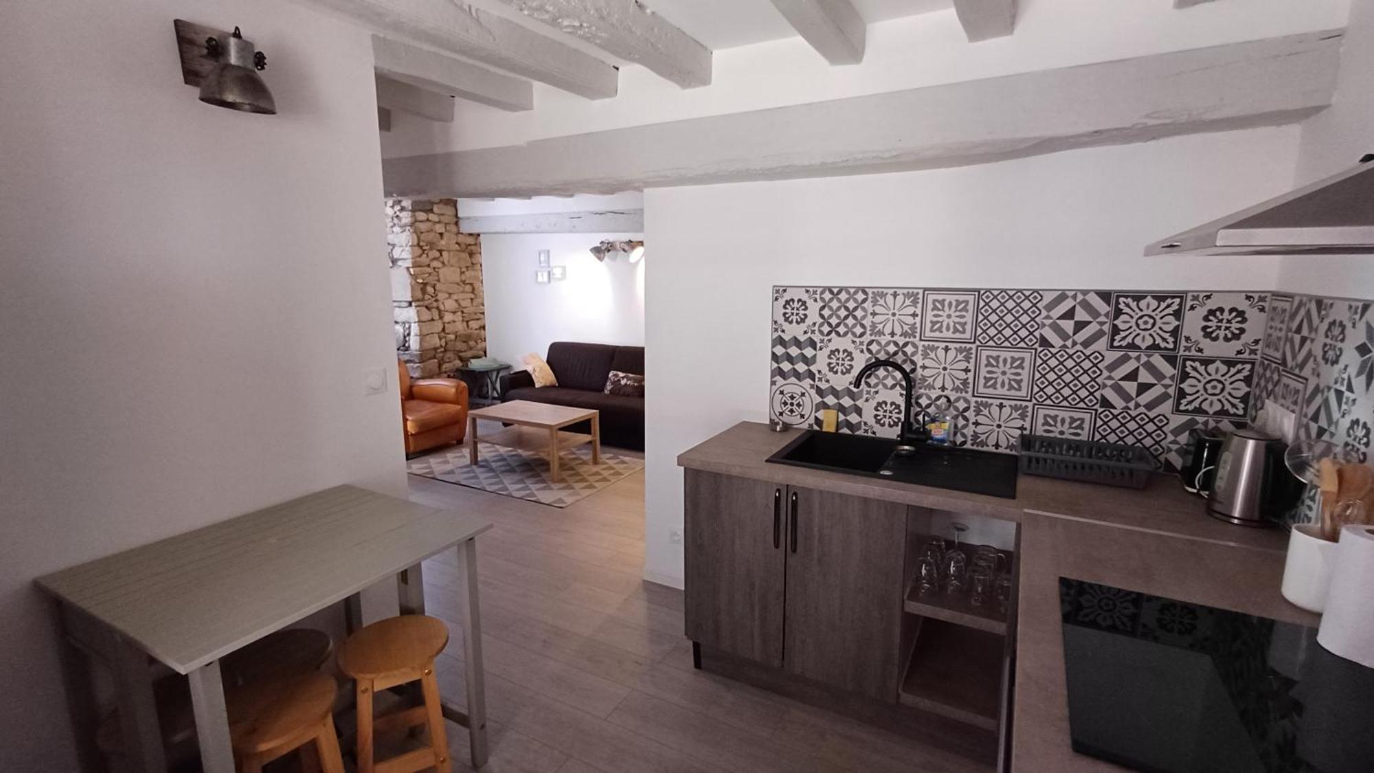 Appartement A 50M Du Port Du Pouliguen Linges Non Inclus Le Pouliguen Exteriör bild